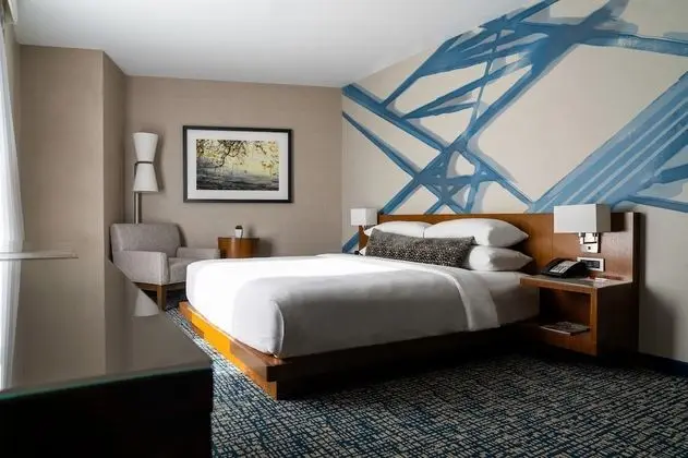 Oda, 1 En Büyük (King) Boy Yatak