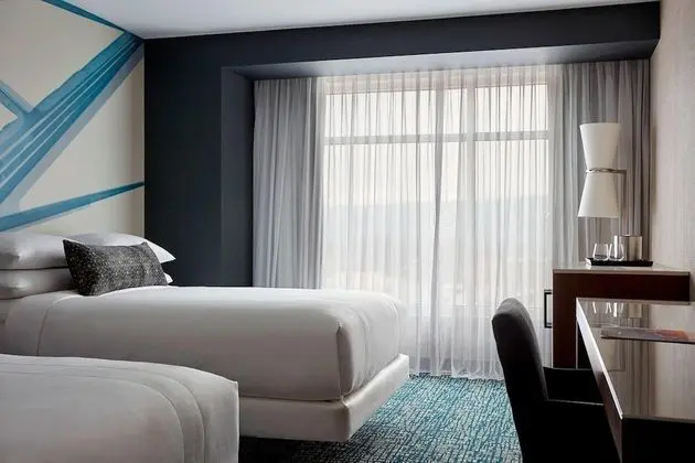 Oda, 2 Çift Kişilik Yatak