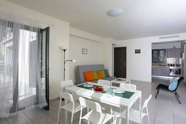 Apart Daire, 2 Yatak Odası, Deniz Manzaralı