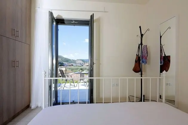Apart Daire, 2 Yatak Odası, Deniz Manzaralı