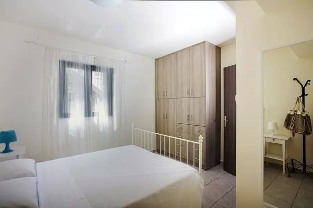 Apart Daire, 2 Yatak Odası, Deniz Manzaralı