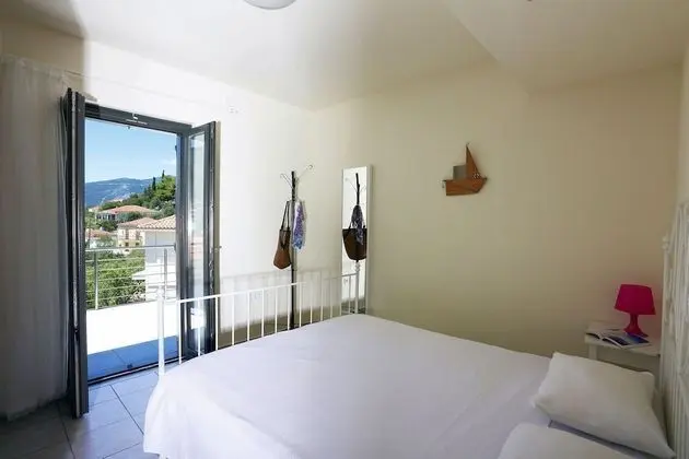 Apart Daire, 2 Yatak Odası, Deniz Manzaralı