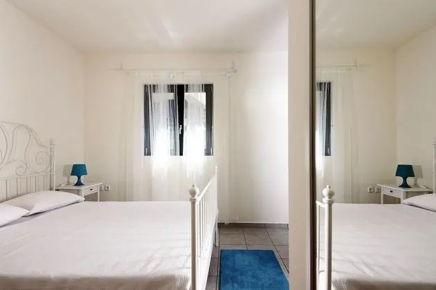 Apart Daire, 2 Yatak Odası, Deniz Manzaralı