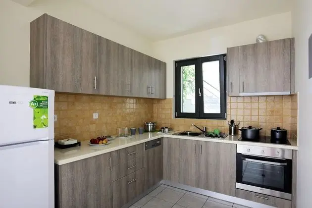 Apart Daire, 2 Yatak Odası, Deniz Manzaralı