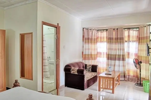 Deluxe Tek Kişilik Oda, Engellilere Uygun, Bahçe Manzaralı