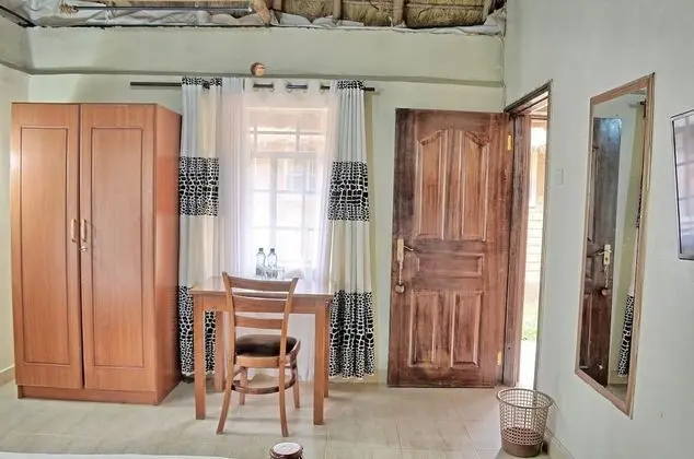 Family Bungalov, Sigara İçilmez, Bahçe Manzaralı