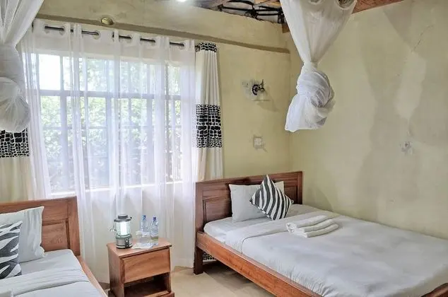 Family Bungalov, Sigara İçilmez, Bahçe Manzaralı