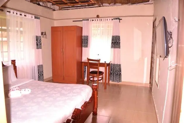 Family Bungalov, Sigara İçilmez, Bahçe Manzaralı
