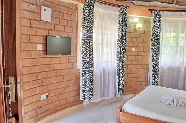 Standard Tek Kişilik Oda, Özel Banyo, Bahçe Manzaralı