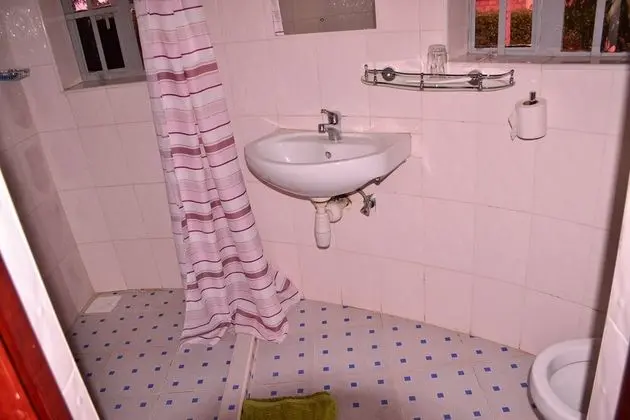 Standard Tek Kişilik Oda, Özel Banyo, Bahçe Manzaralı