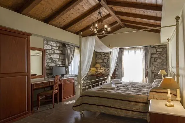 Deluxe Süit, Deniz Manzaralı