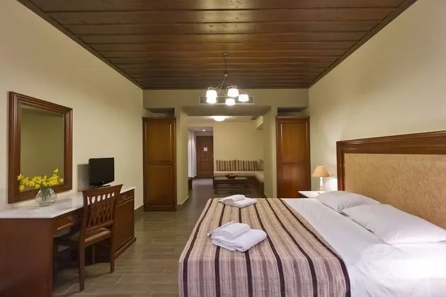 Deluxe Süit, Deniz Manzaralı