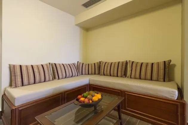 Deluxe Süit, Deniz Manzaralı