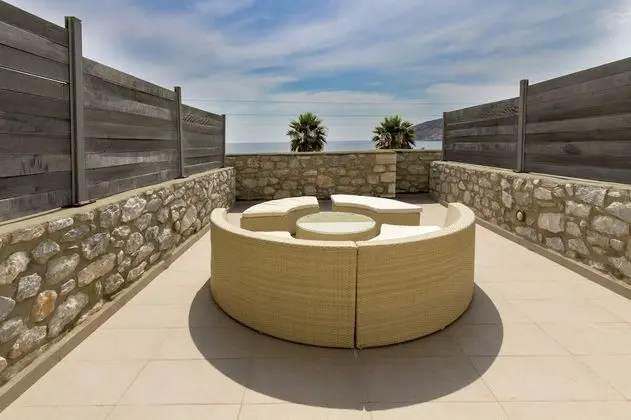Deluxe Süit, Deniz Manzaralı