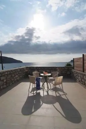 Süit, Deniz Manzaralı