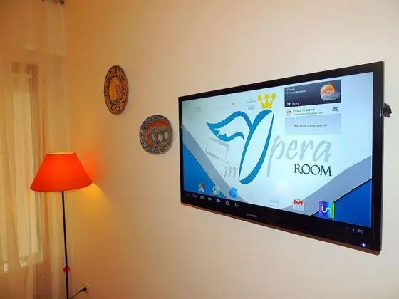 Tek Büyük veya İki Ayrı Yataklı Oda