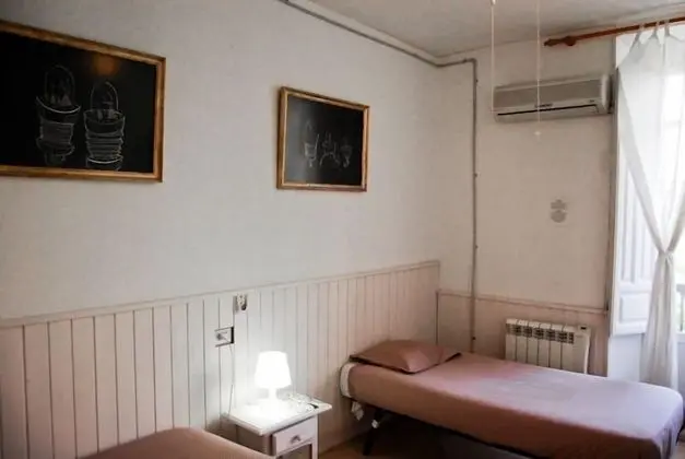İki Ayrı Yataklı Oda