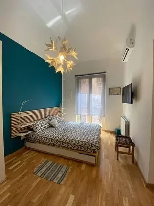 Ev, 2 Yatak Odası, Balkon