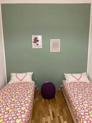 Ev, 2 Yatak Odası, Balkon