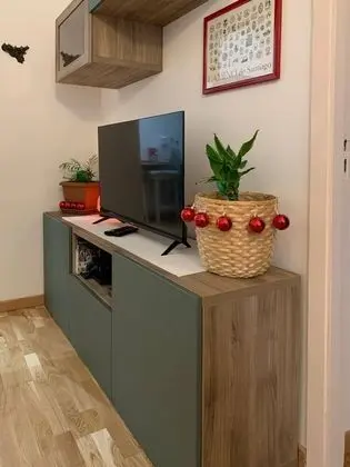 Ev, 2 Yatak Odası, Balkon