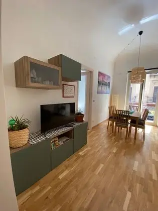 Ev, 2 Yatak Odası, Balkon