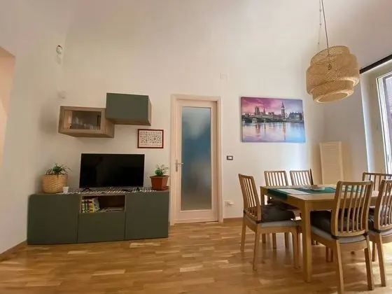 Ev, 2 Yatak Odası, Balkon