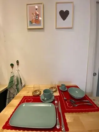 Ev, 2 Yatak Odası, Balkon