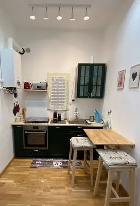 Ev, 2 Yatak Odası, Balkon