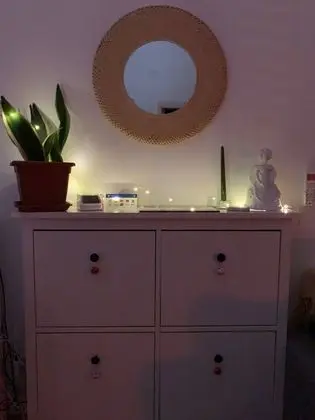 Ev, 2 Yatak Odası, Balkon