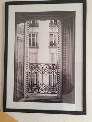 Ev, 2 Yatak Odası, Balkon