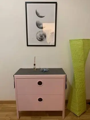 Ev, 2 Yatak Odası, Balkon