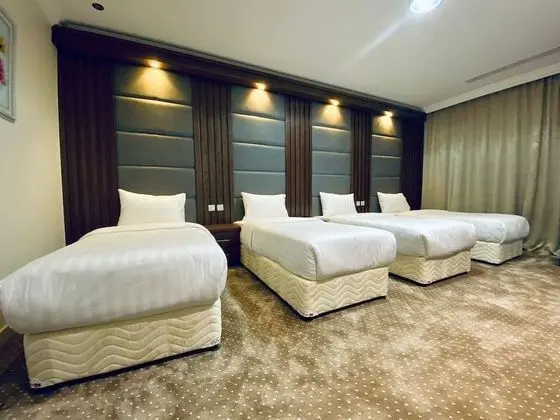 Comfort Dört Kişilik Oda
