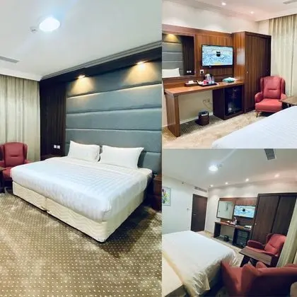 Comfort Dört Kişilik Oda
