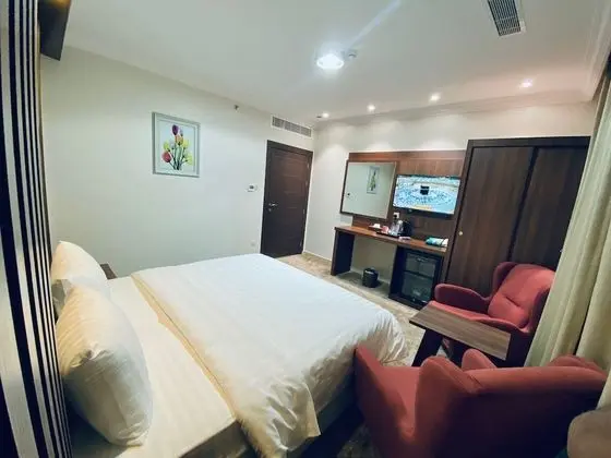 Comfort Dört Kişilik Oda