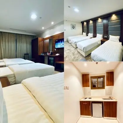 Comfort Dört Kişilik Oda