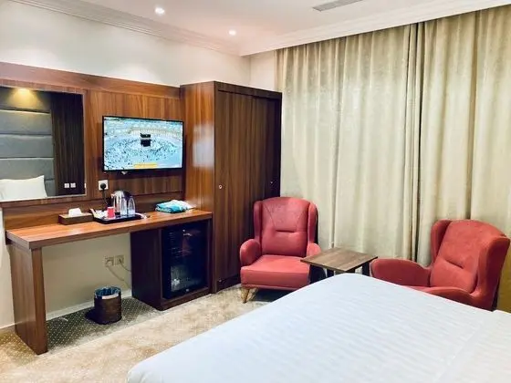 Comfort Dört Kişilik Oda