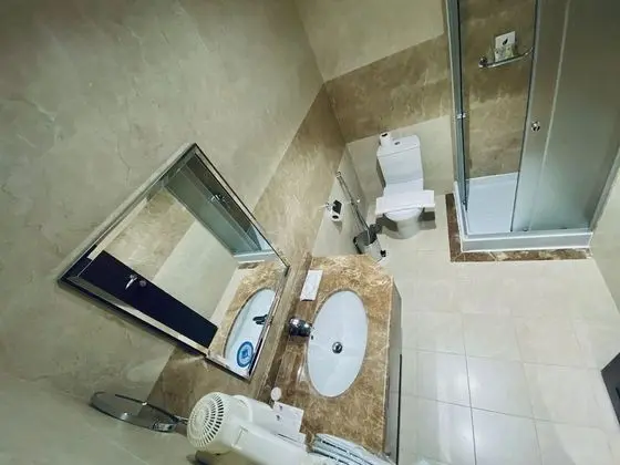 Comfort Tek Büyük Yataklı Oda