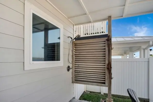 Ev, Birden Çok Yatak, Veranda, Okyanus Manzaralı (It'll Do)