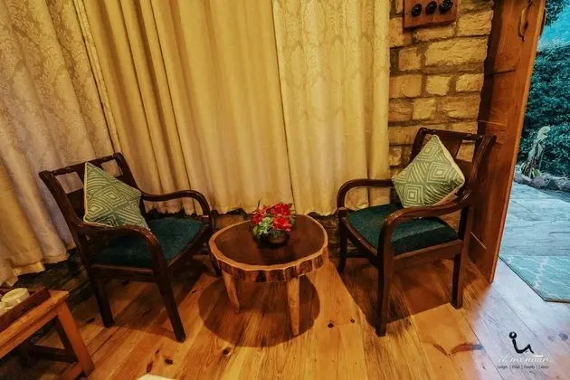 Deluxe Oda, 2 Yatak Odası