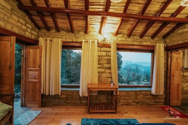 Deluxe Oda, 2 Yatak Odası