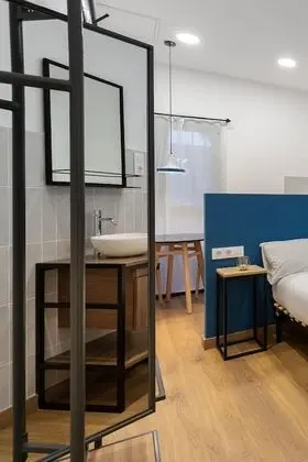 Superior Tek Büyük Yataklı Oda
