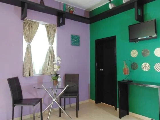 Standard Oda, 1 Yatak Odası, Küçük Mutfak