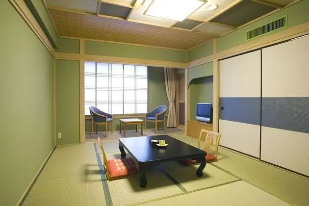 Traditional Oda, Sigara İçilmez (Japanese Style, Main Bldg.)