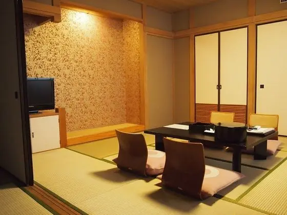 Traditional Oda, Sigara İçilmez (Japanese Style, Main Bldg.)