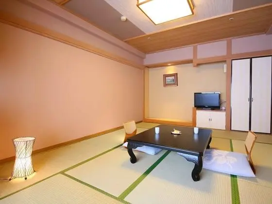 Traditional Oda, Sigara İçilmez (Japanese Style, Main Bldg.)