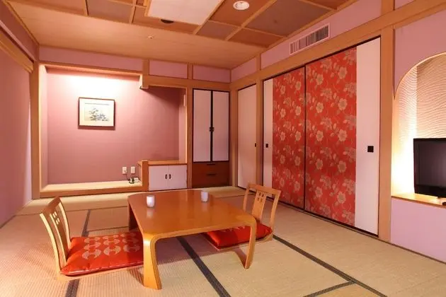 Traditional Oda, Sigara İçilmez (Japanese Style, Main Bldg.)