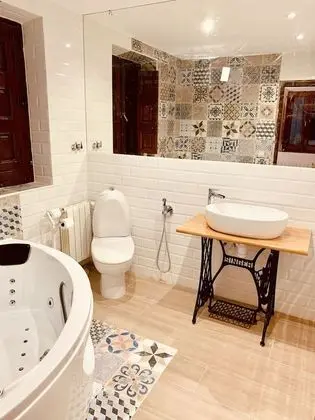 Romantic Tek Büyük Yataklı Oda