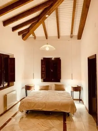 Romantic Tek Büyük Yataklı Oda