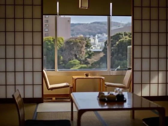 Traditional Oda (Tatami Room)