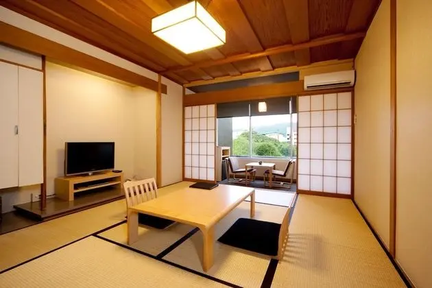 Traditional Oda (Tatami Room)